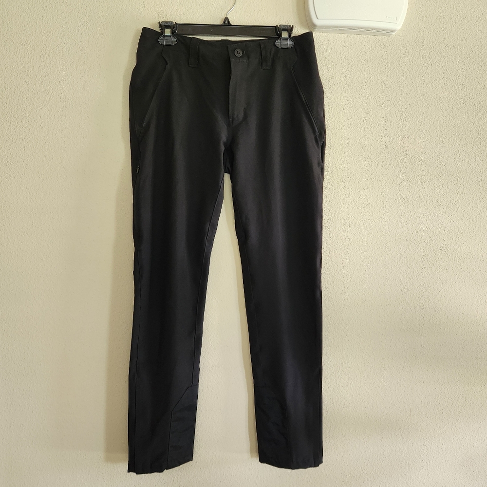 Patagonia Womens Black Crestview Pants Size 8